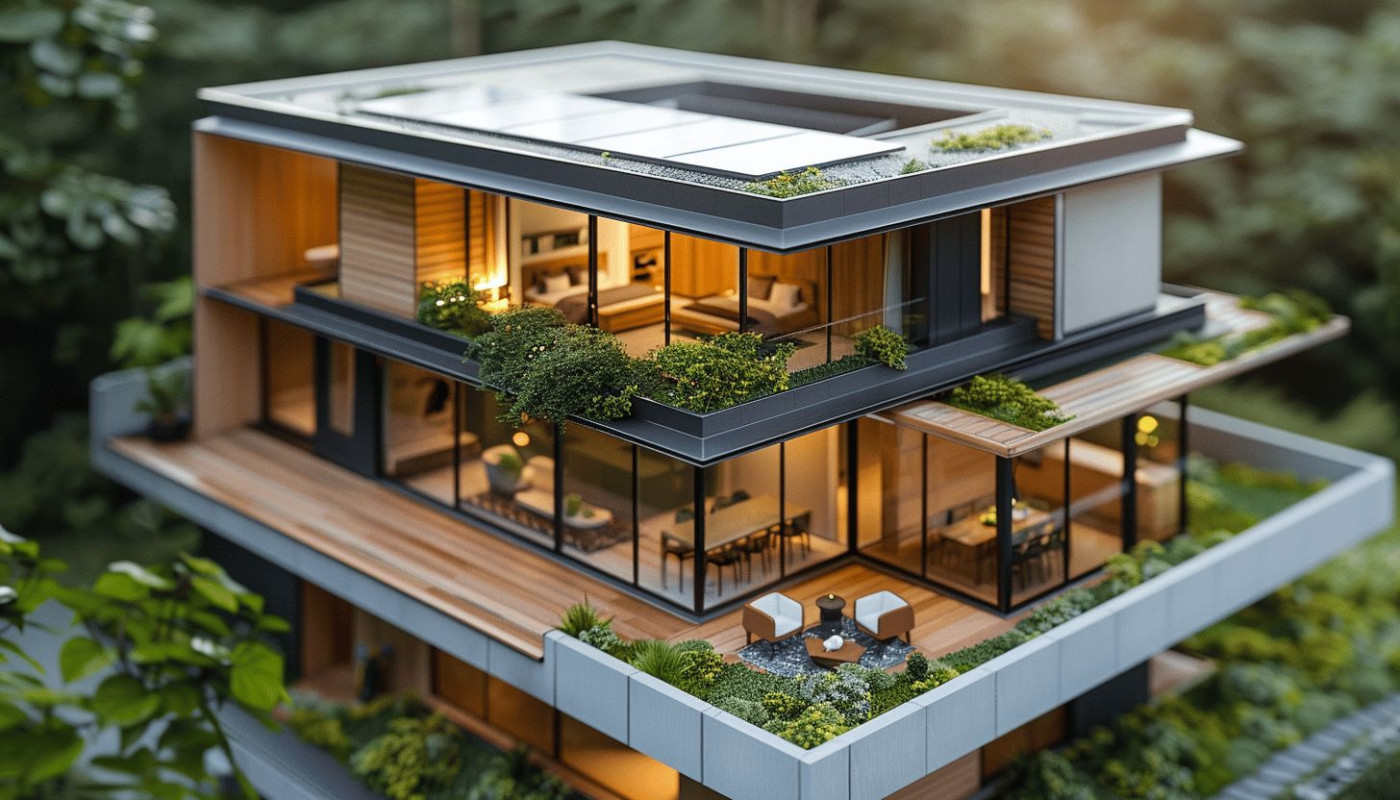 Como economizar na construção sustentável em 2023 estratégias para um lar ecológico e acessível