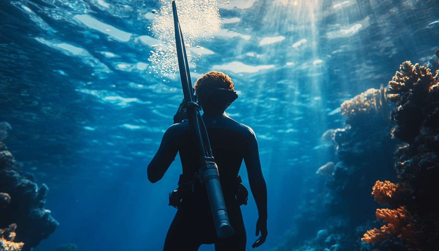 Como escolher o fato de mergulho ideal para caça submarina