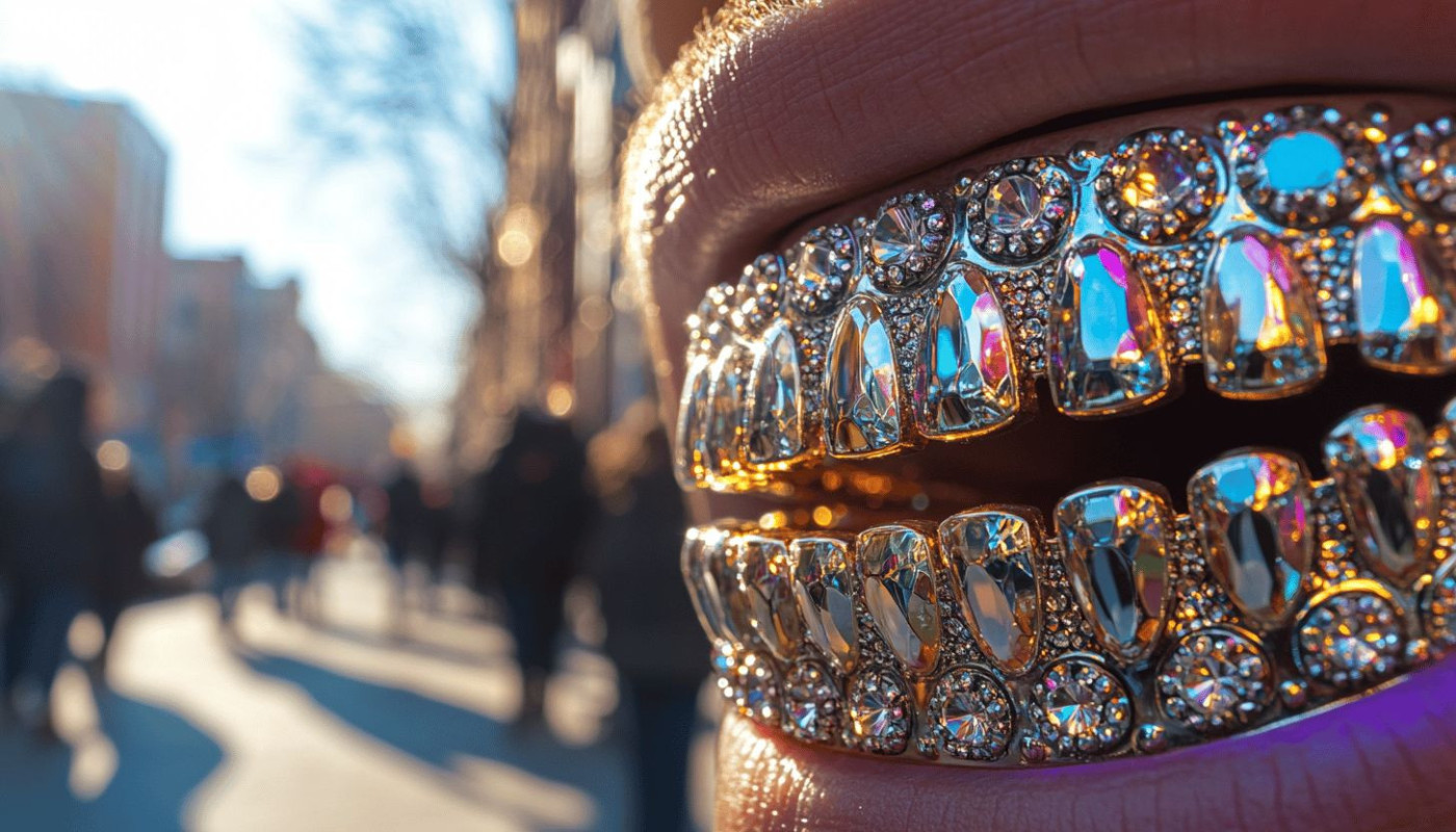 Como escolher o grillz dental perfeito para seu estilo e sorriso