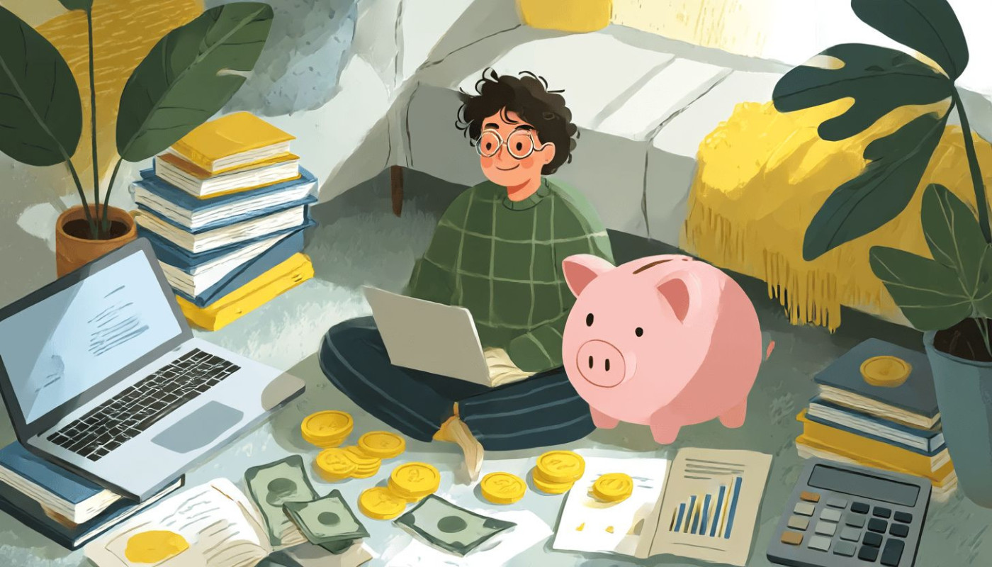 Educação financeira para jovens dicas para gerir finanças pessoais