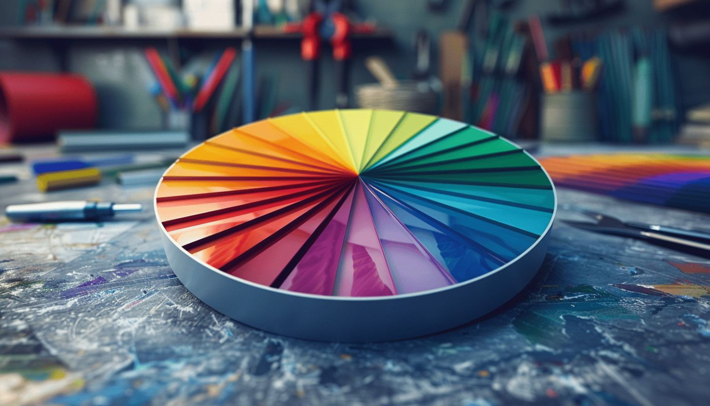 Impacto das cores na psicologia humana e sua utilização no design contemporâneo