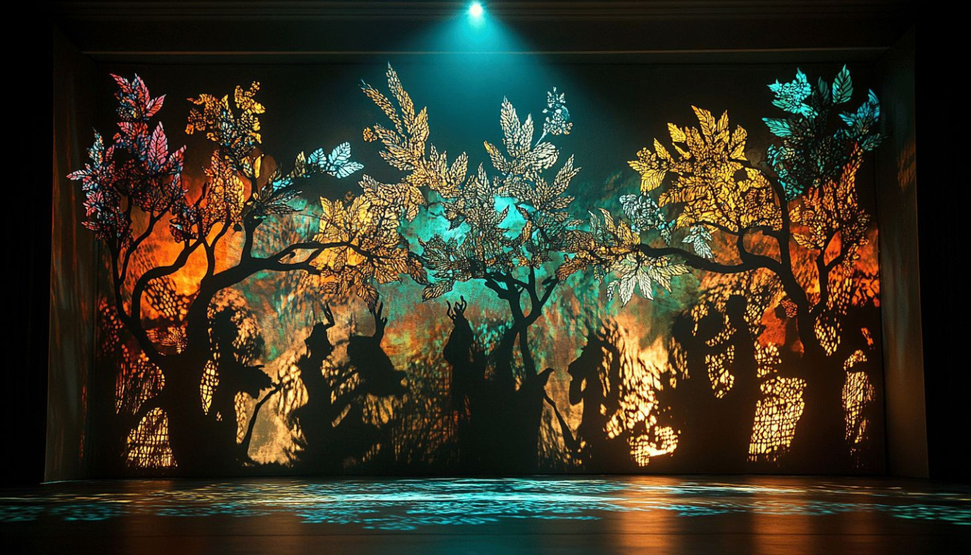 Teatro de sombras na era digital uma forma de arte que ainda fascina